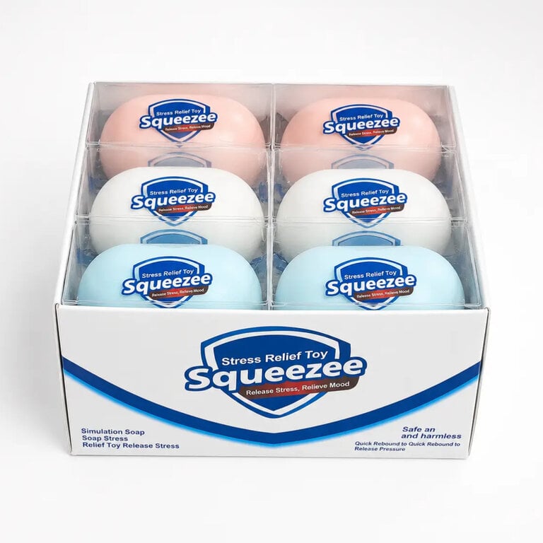 Modek Sports Crunchy Soap Squishy