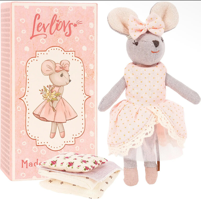 Levlovs Levlovs Mouse Jasmine