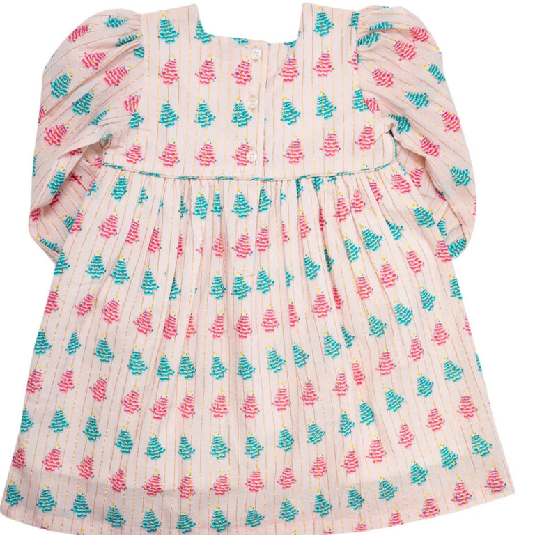 Smockingbird Vintage Ceramic Tree Dress