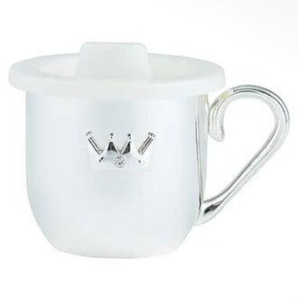 Stephan Baby Silver Cup