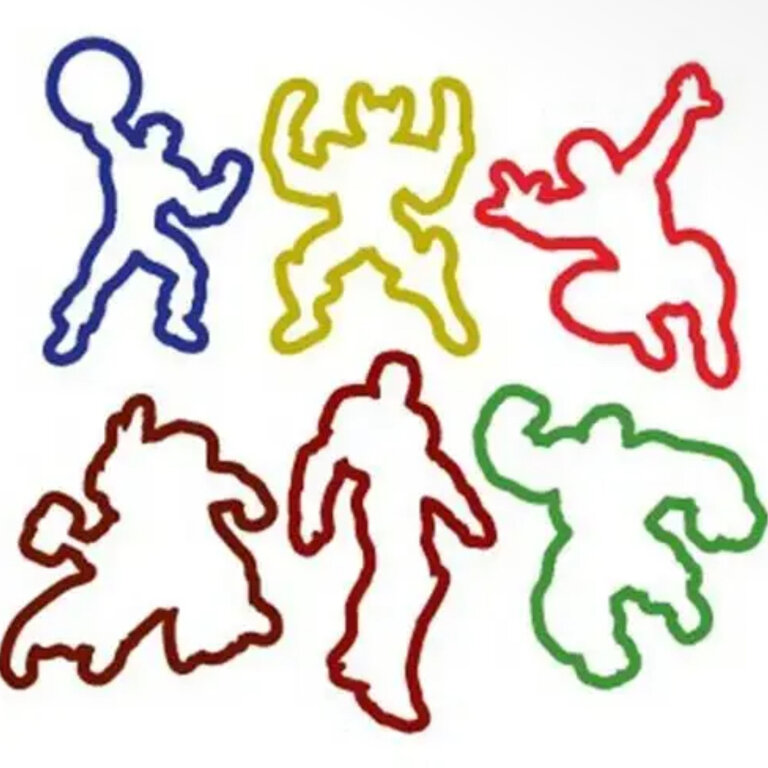 Sillybandz Marvel Sillybandz