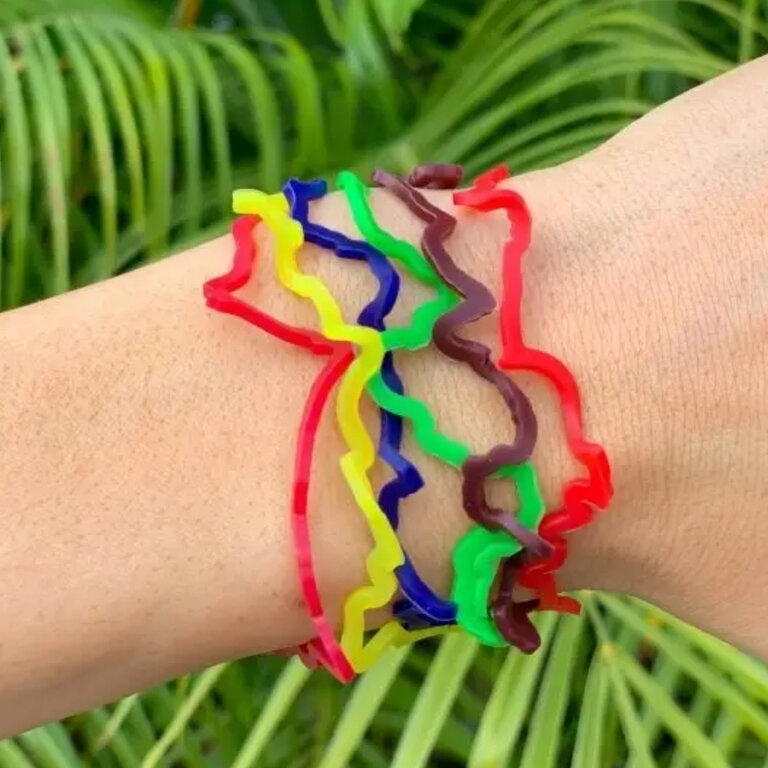 Sillybandz Marvel Sillybandz