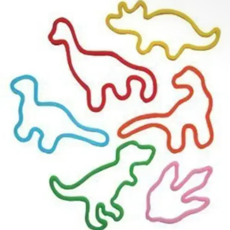Sillybandz Dinosaur Sillybandz
