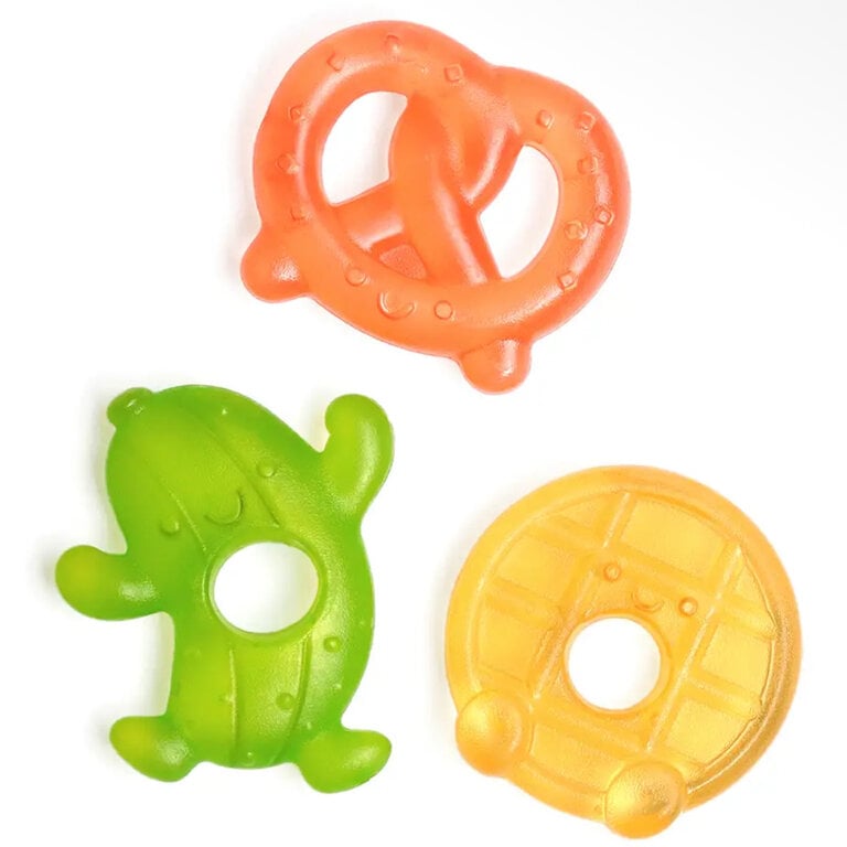 Itzy Ritzy Cutie Coolers Silly Foods