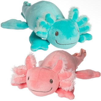 Mary Meyer Smootheez Bubbles Axolotl