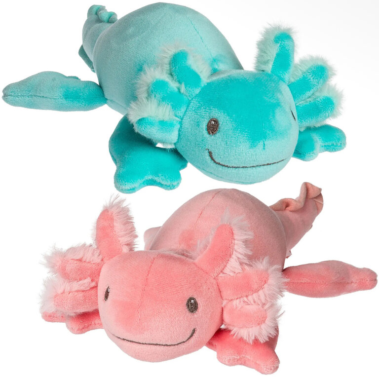 Mary Meyer Smootheez Bubbles Axolotl