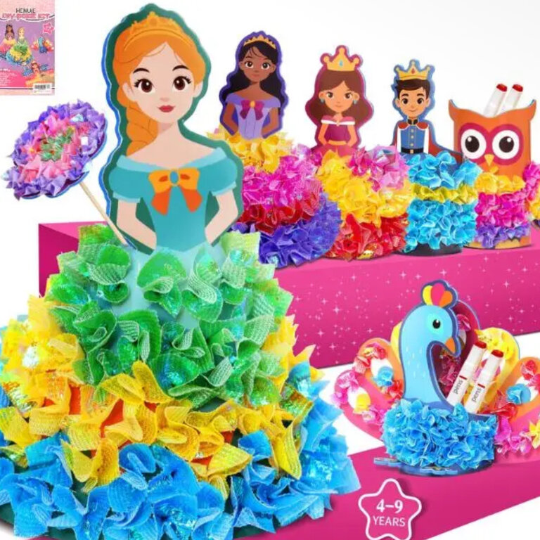 St Louis Wholesale Princess Poke Kit