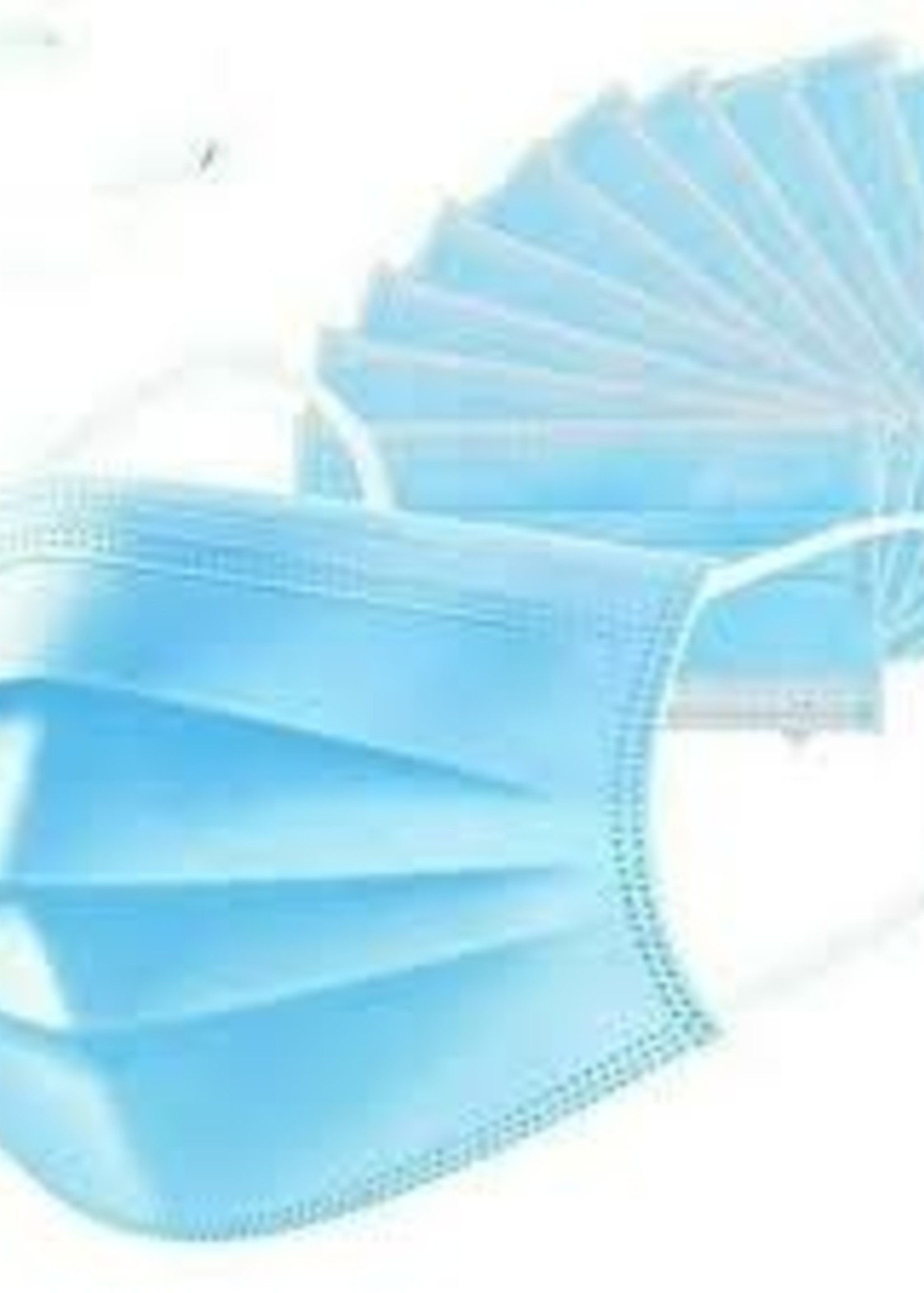PH5B PH5B|Disposable Blue Face Mask| 50pcs