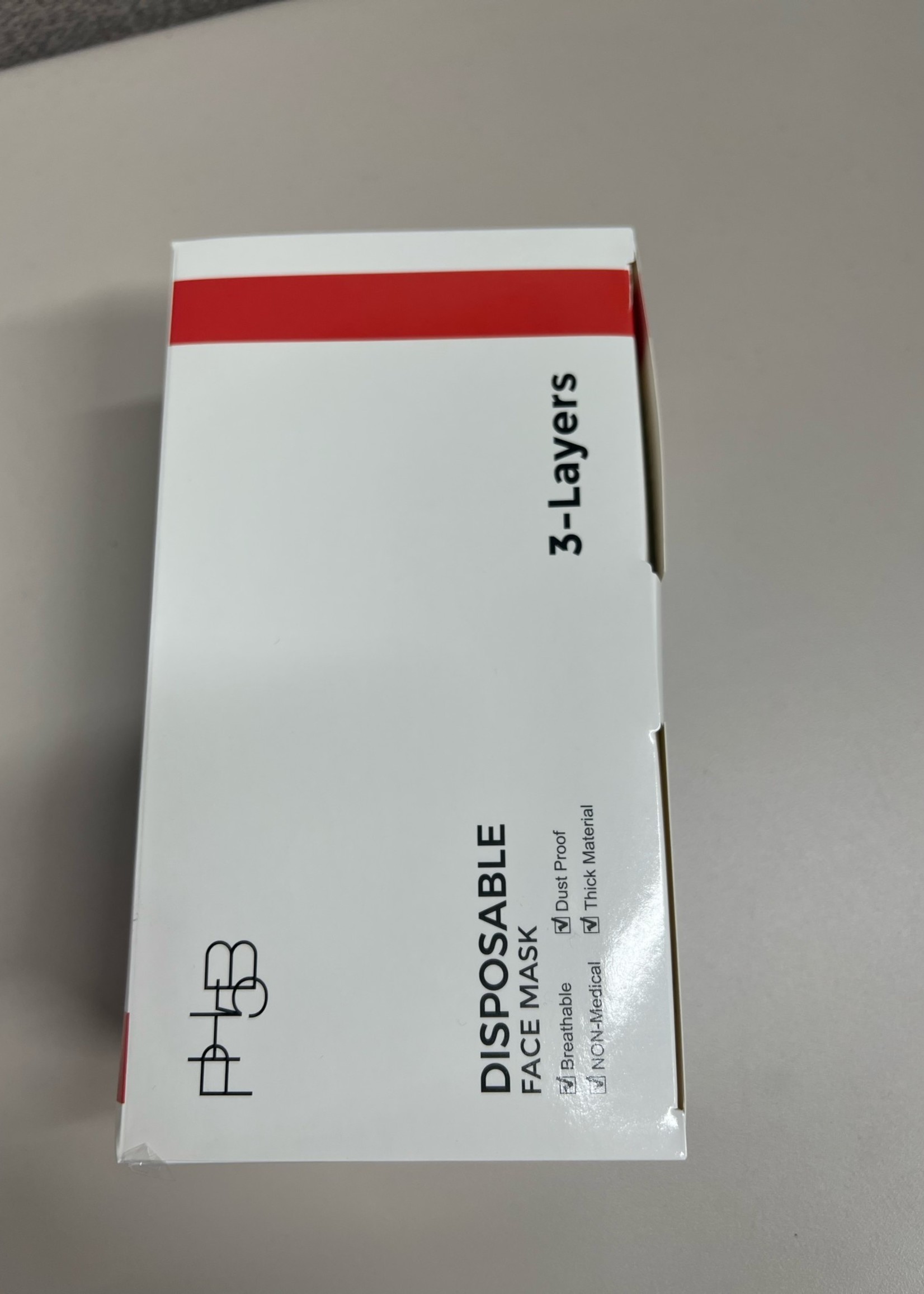 PH5B PH5B|Disposable Blue Face Mask| 50pcs