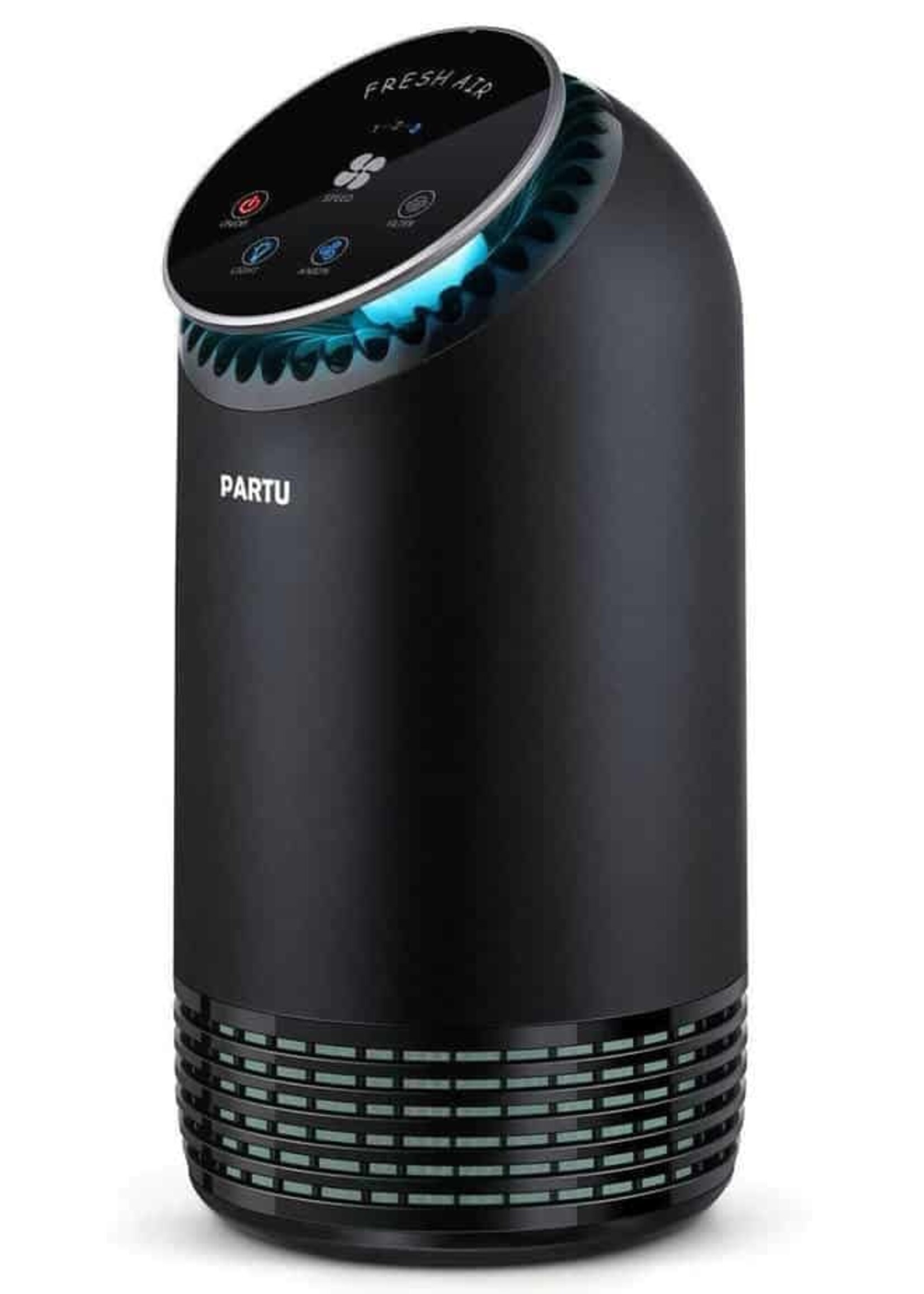 Partu Air Purifier| BS-08 Black