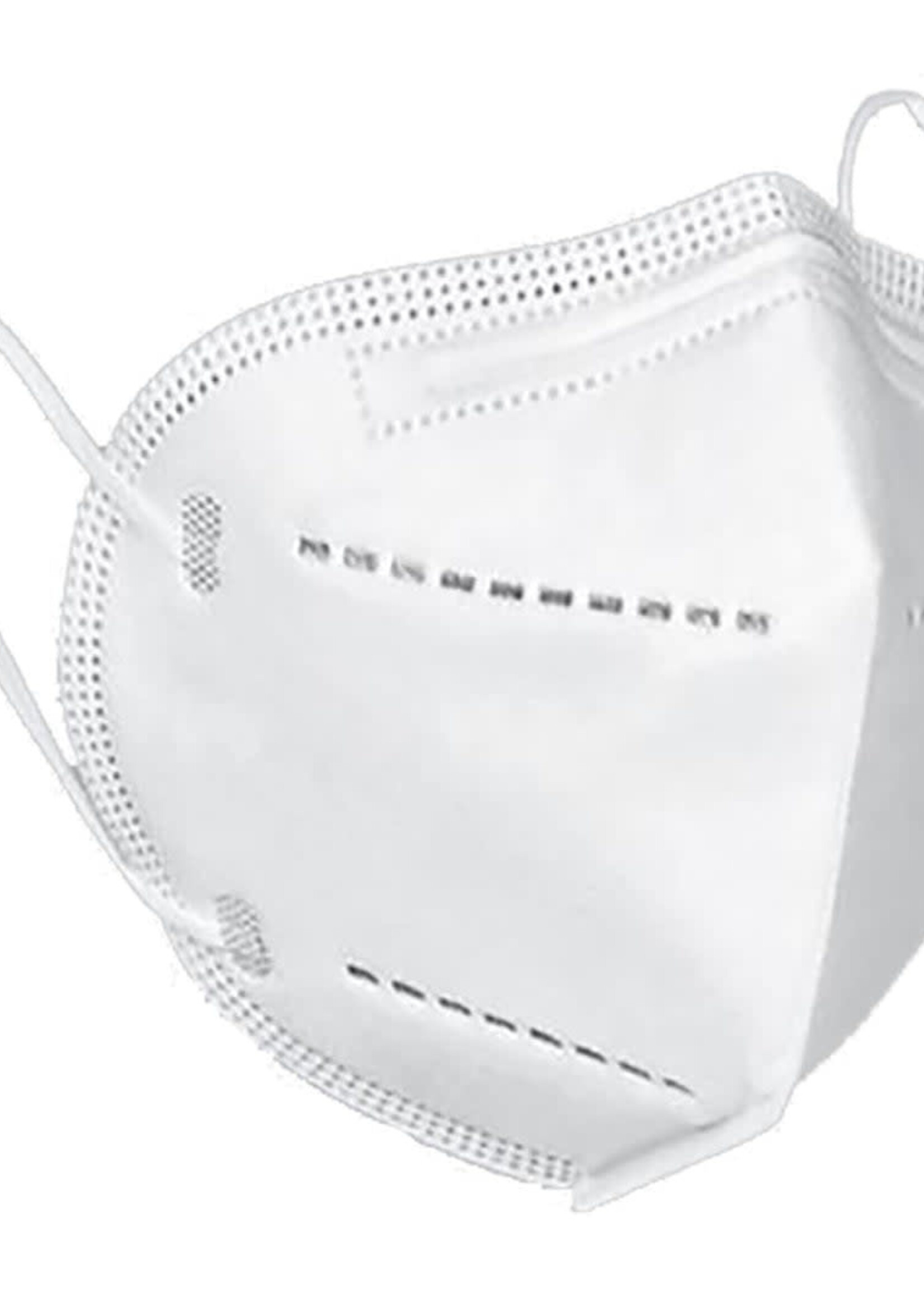 AMYDI-MED KN95 Protective White Mask| 30pcs