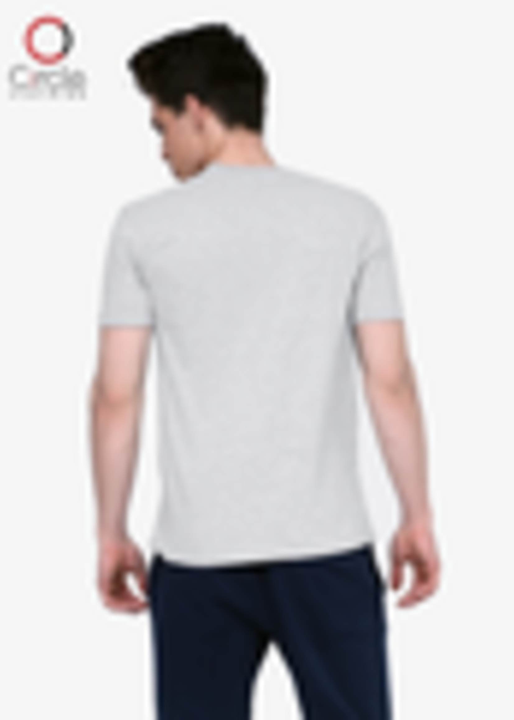 CIRCLE Grey T-shirt