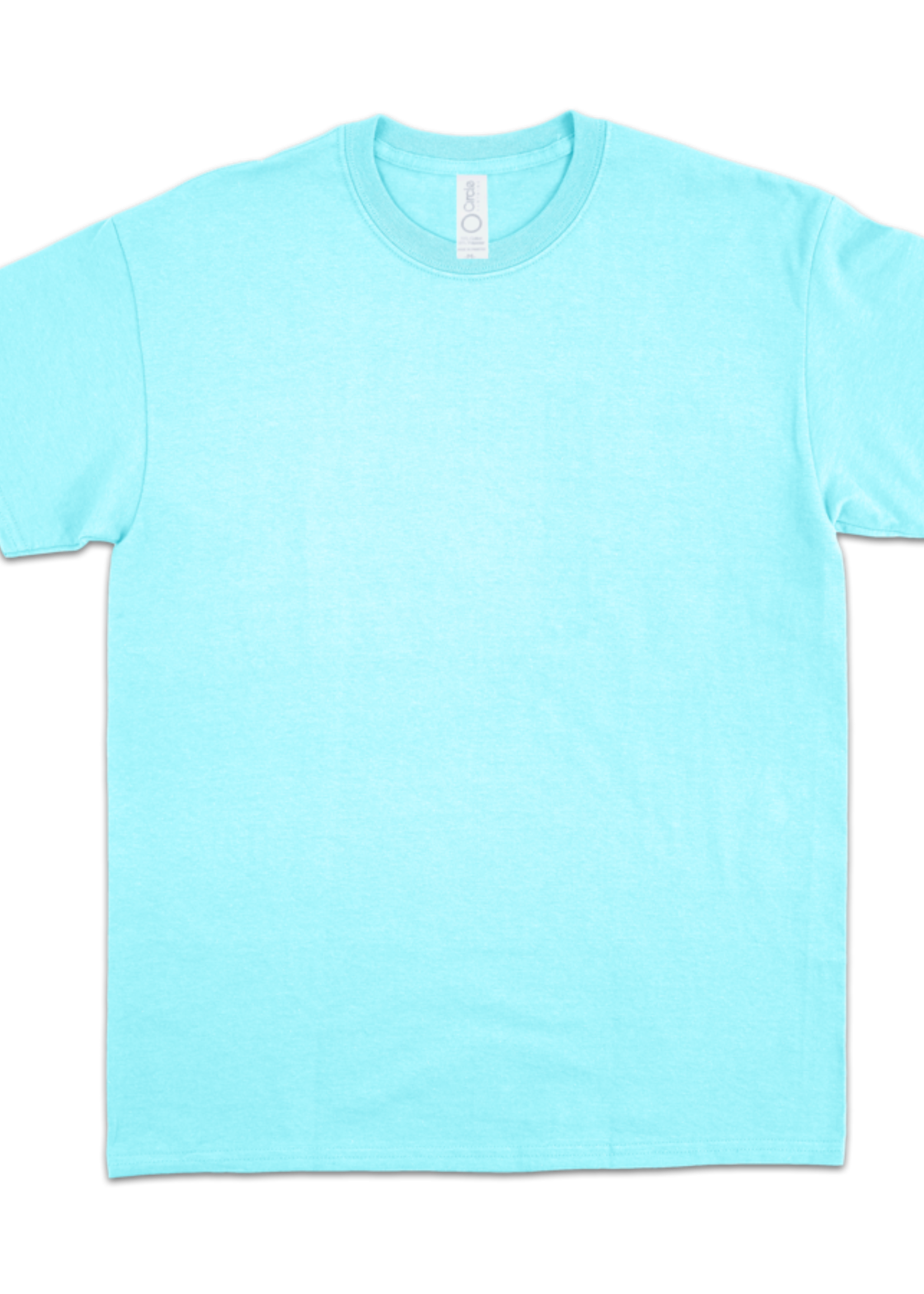 CIRCLE Ice Blue T-shirt