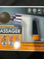 Fine Life Compact Massager| Silver| FP_06981