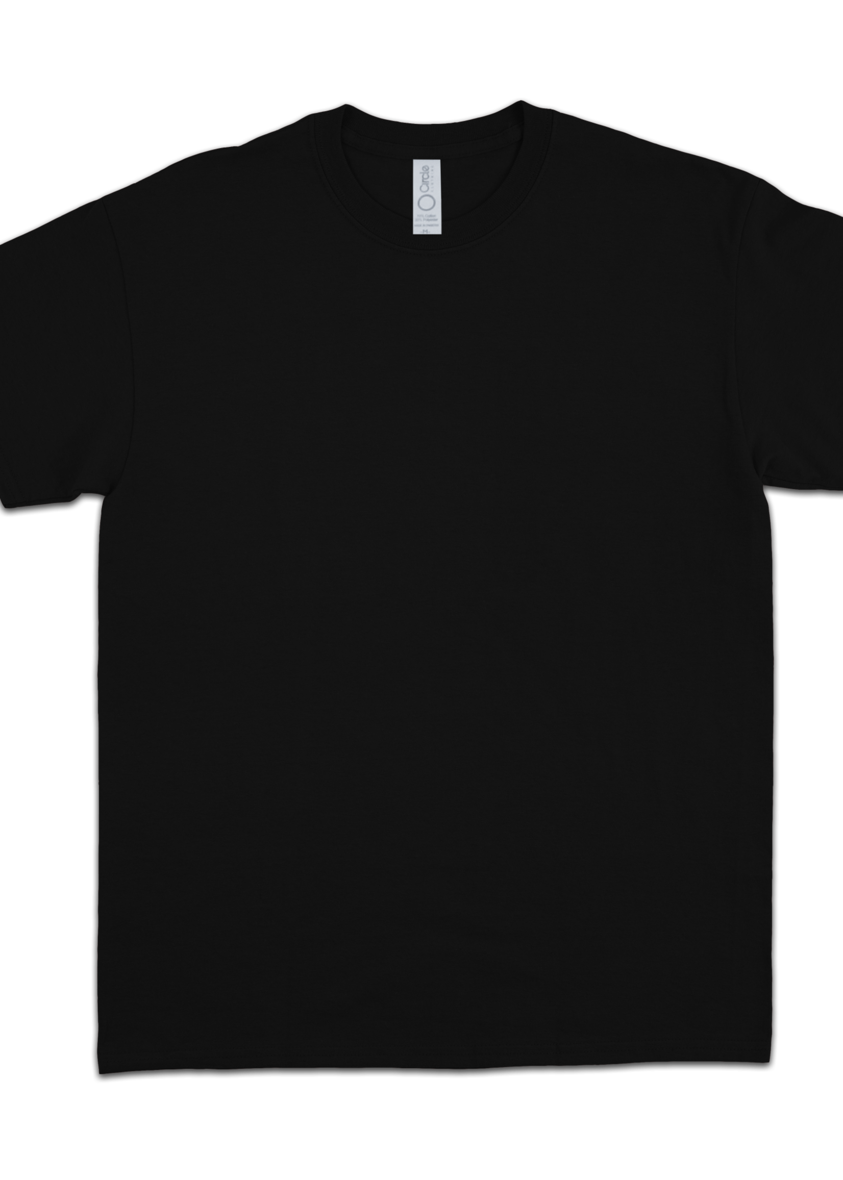 CIRCLE Black T-shirt