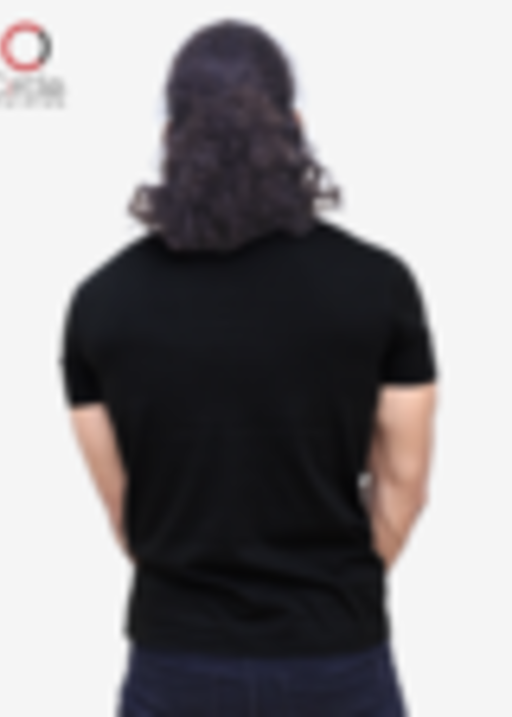 CIRCLE Black T-shirt