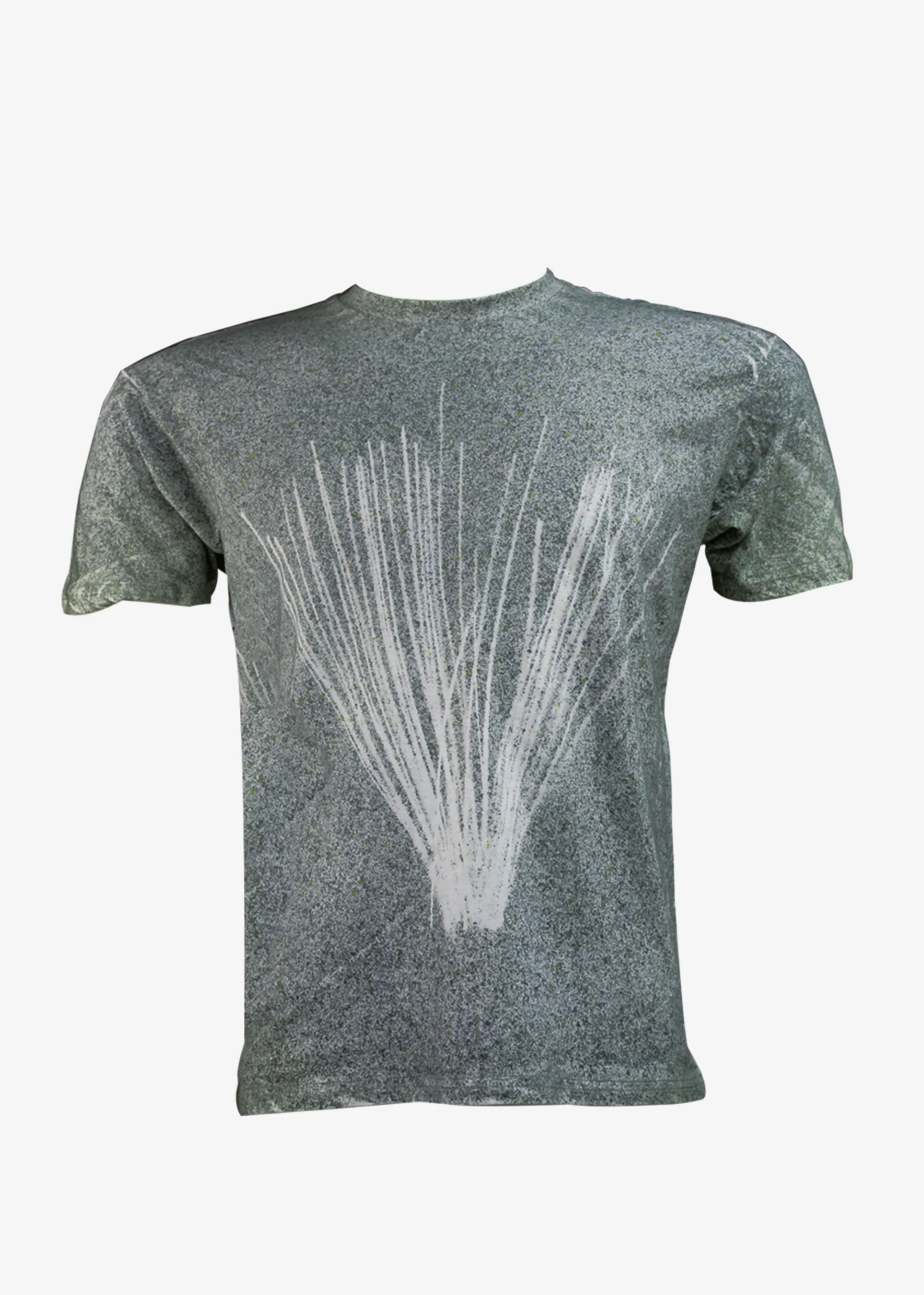 TIE DYE T-SHIRT(TDT)  GREY XL