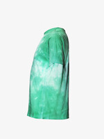 TIE DYE T-SHIRT(TDT) GREEN  2XL