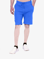 UNISEX CLASSIC PERFECT FLEECE SHORTS ROYAL XL