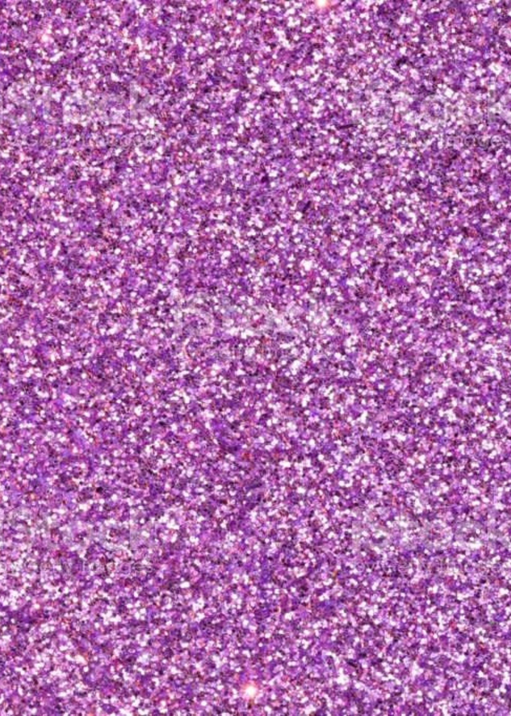RAINBOW FUCHSIA SGLH GLITTER 12*19.5