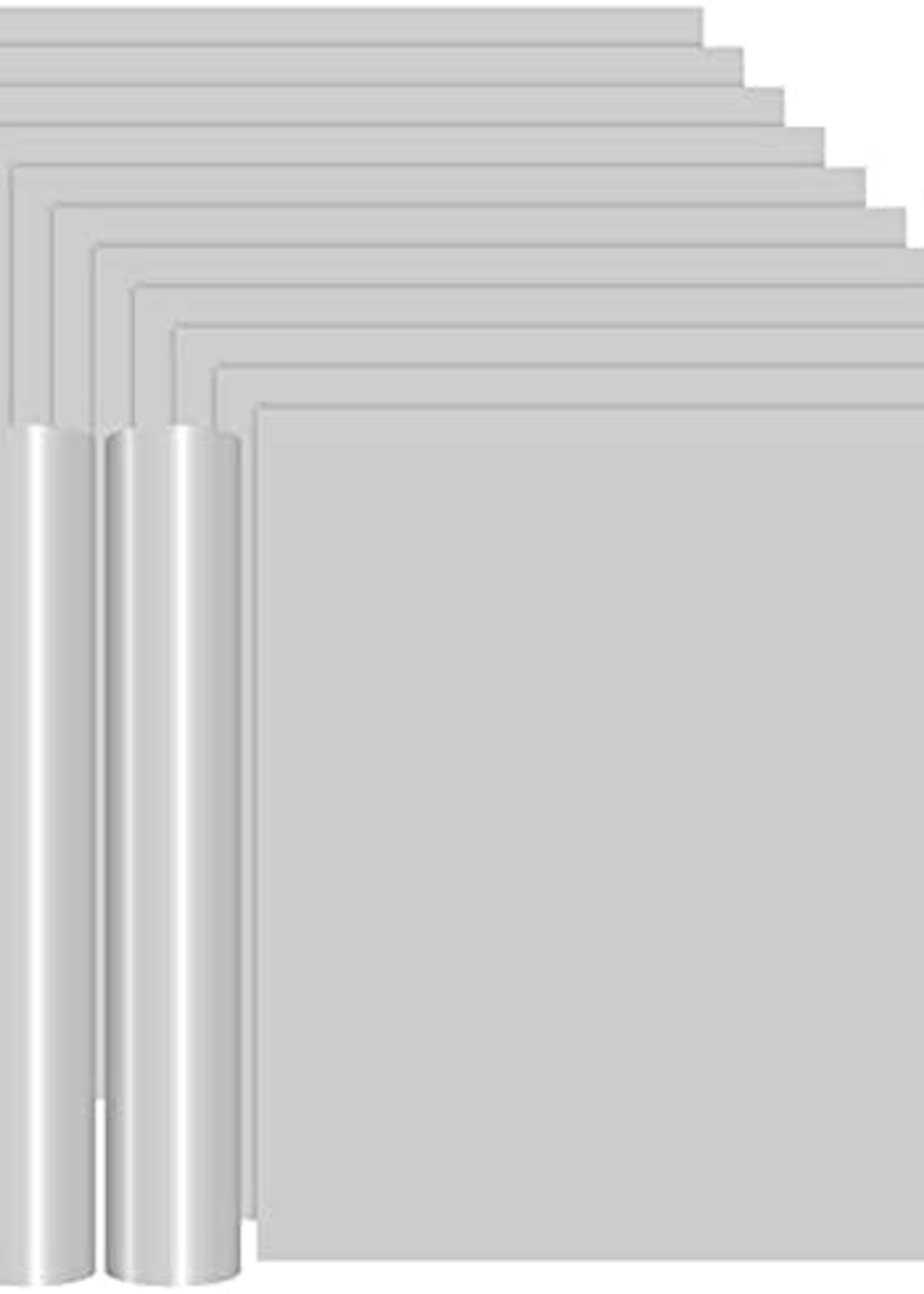 WARM GREY SPU-14 REGULAR VINYL 12*19.5