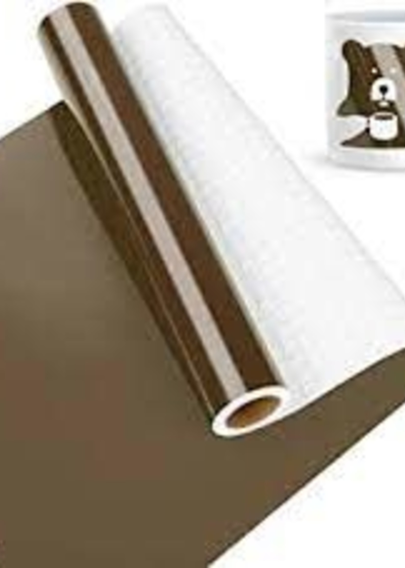 DARK BROWN SPU-53 REGULAR VINYL 12*19.5