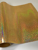 GALAXY BUBBLE GOLD SFO-135 FLEX FOIL 12*19.5