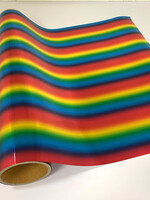 RAINBOW BUBBLE SFO-120 FLEX FOIL 12*19.5