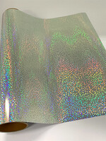 GALAXY BUBBLE SILVER SFO-10 FLEX FOIL 12*19.5