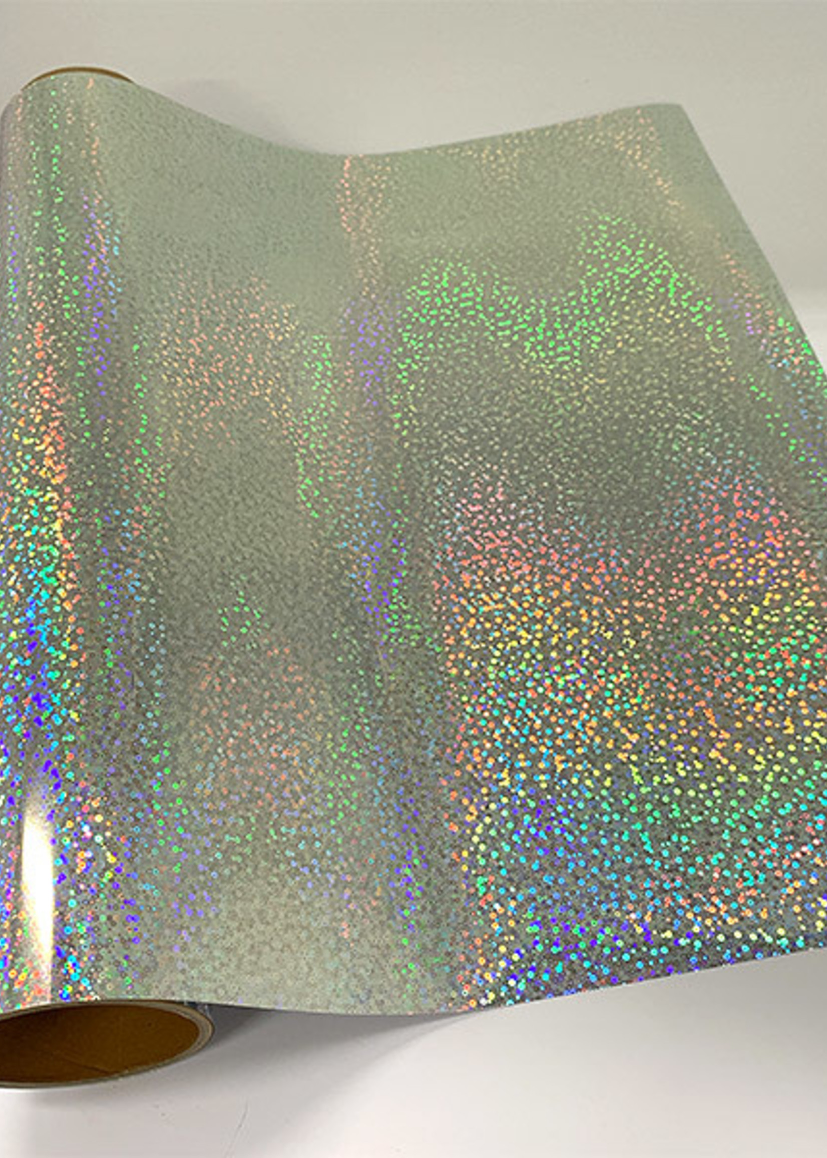 GALAXY BUBBLE SILVER SFO-10 FLEX FOIL 12*19.5