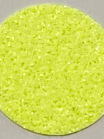 NEON YELLOW SGL -49 GLITTER 12*19.5