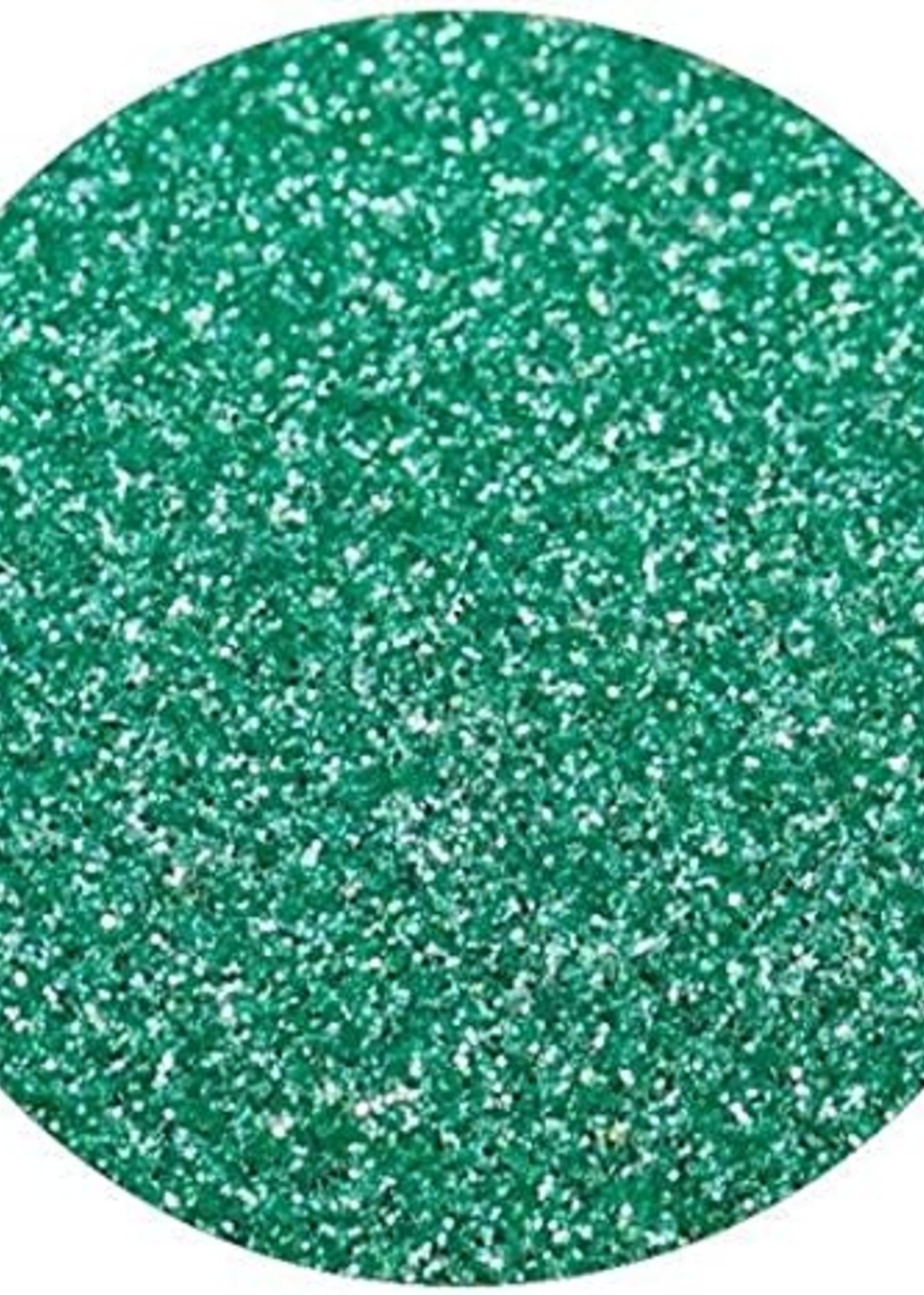 JADE GREEN GLITTER 12*19.5
