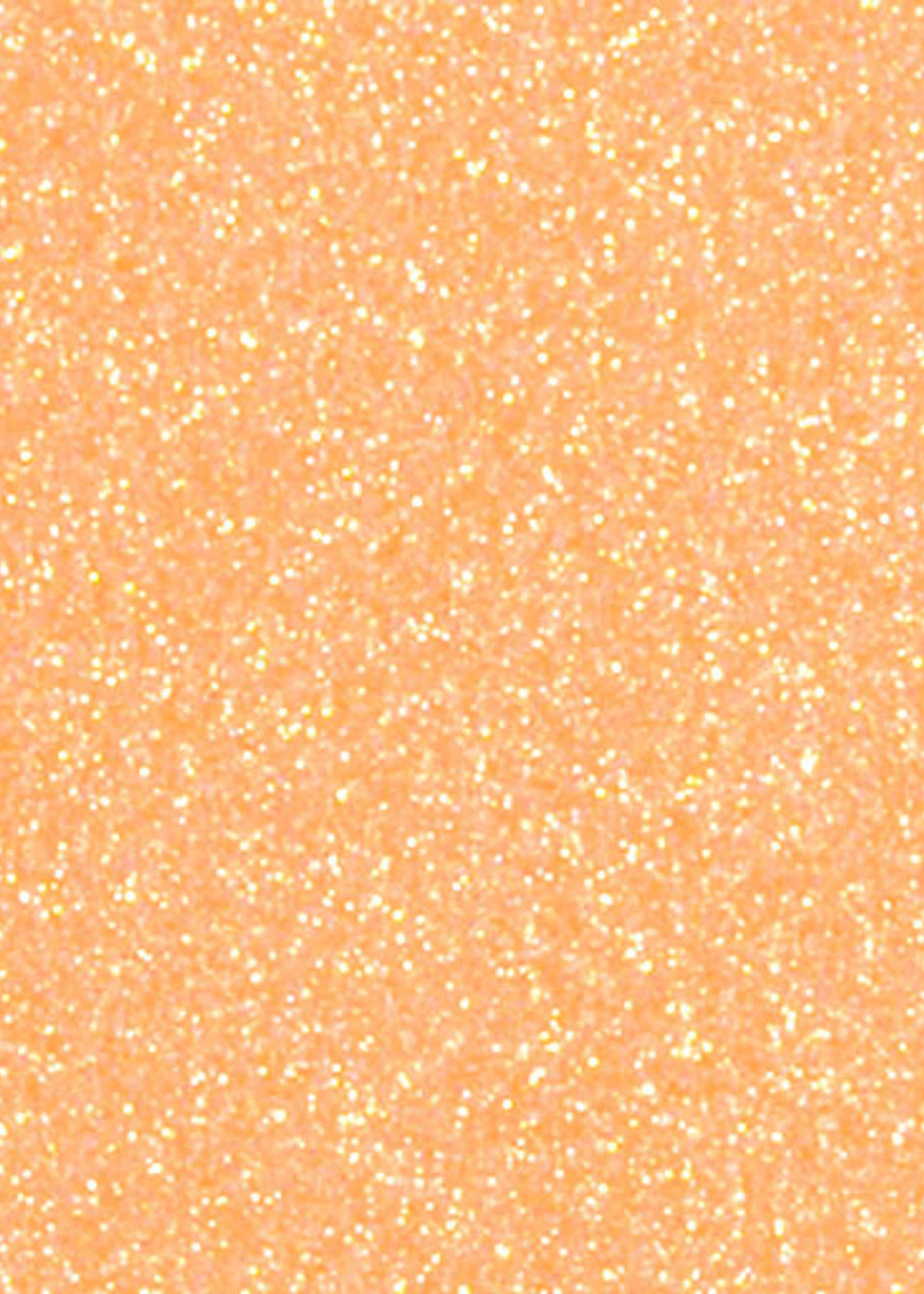 NEON ORANGE SGL-83 GLITTER 12*19.5