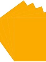 YELLOW ORANGE SPU-35 REGULAR VINYL 12*19.5