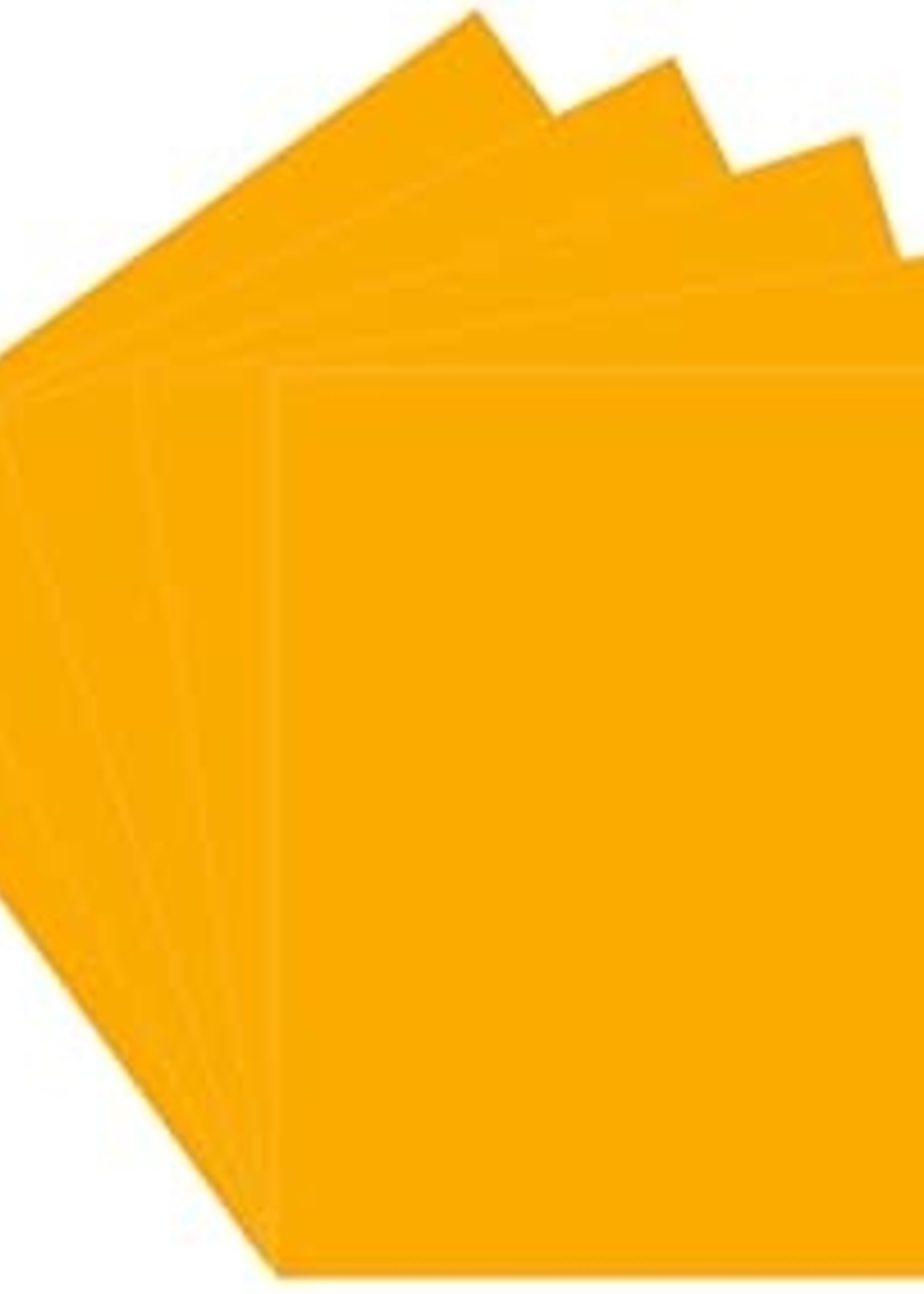 YELLOW ORANGE SPU-35 REGULAR VINYL 12*19.5