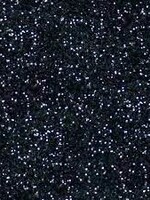 BLACK SGL-09 GLITTER 12*19.5