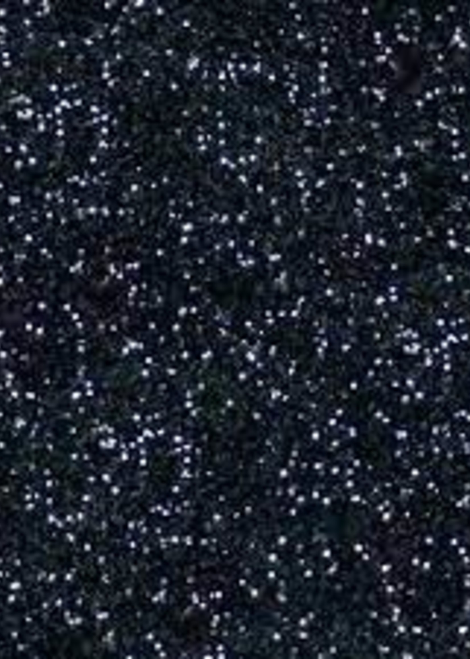 BLACK SGL-09 GLITTER 12*19.5