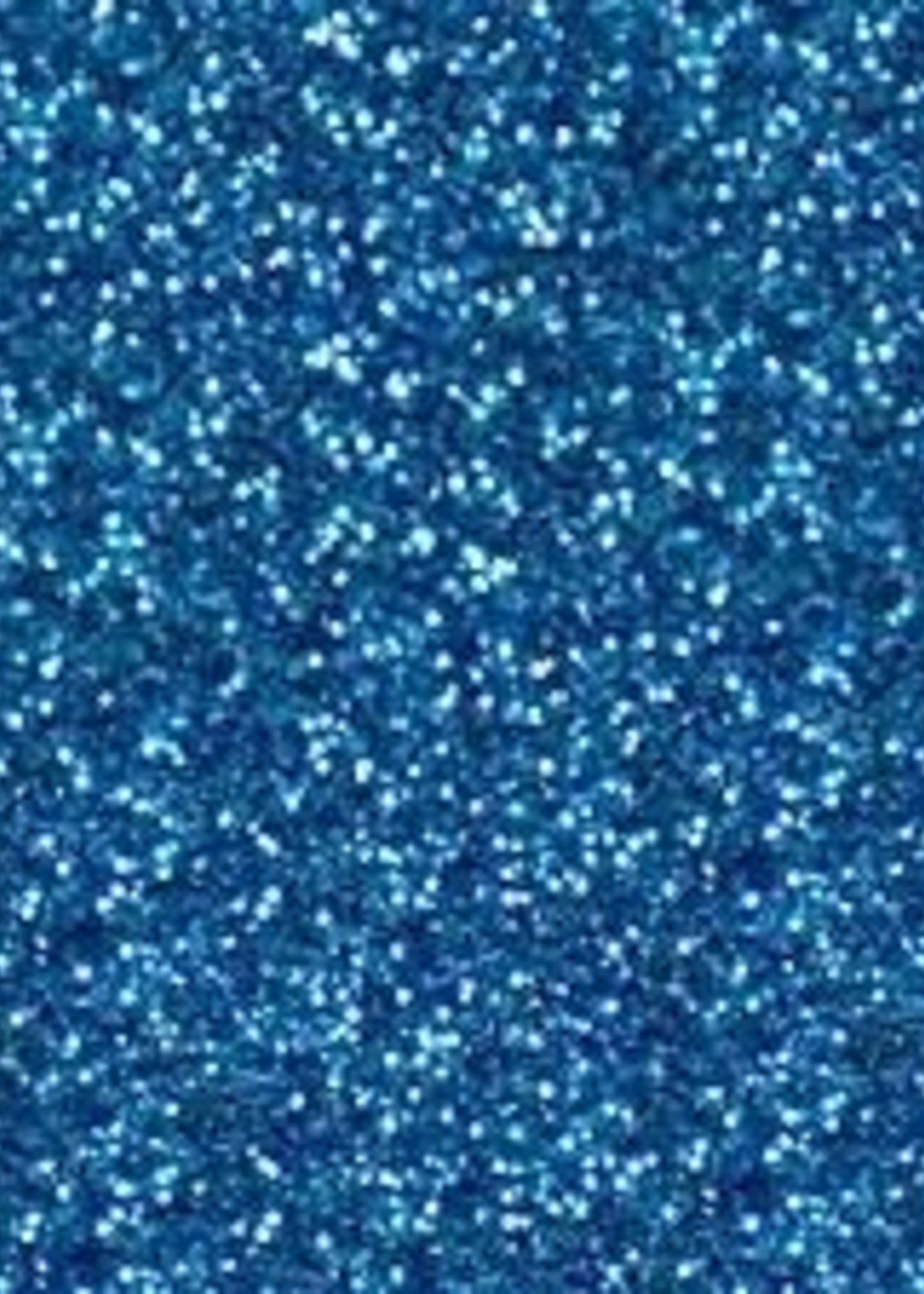 BLUE SGL-13 GLITTER 12*19.5