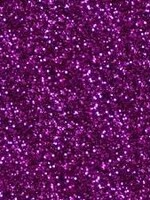 DEEP PINK SGL-12 GLITTER 12*19.5