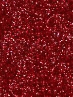 RED SGL-03 GLITTER 12*19.5