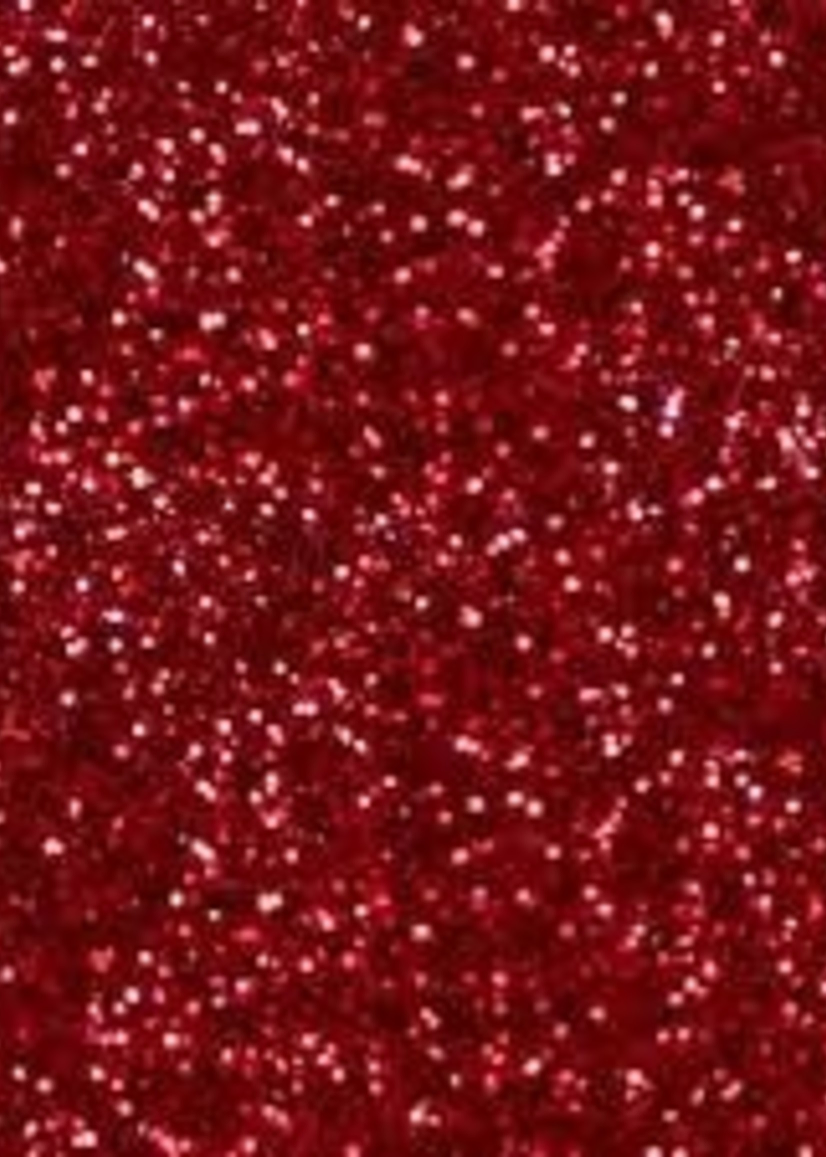 RED SGL-03 GLITTER 12*19.5