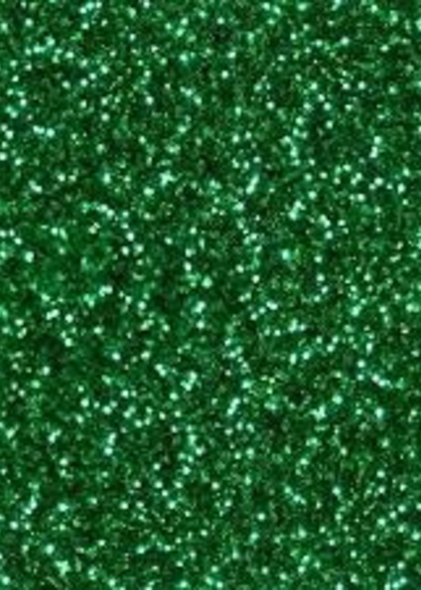 GREEN SGL-02 GLITTER 12*19.5