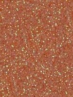 RAINBOW CLEAR ORANGE SGL-80 GLITTER 12*19.5