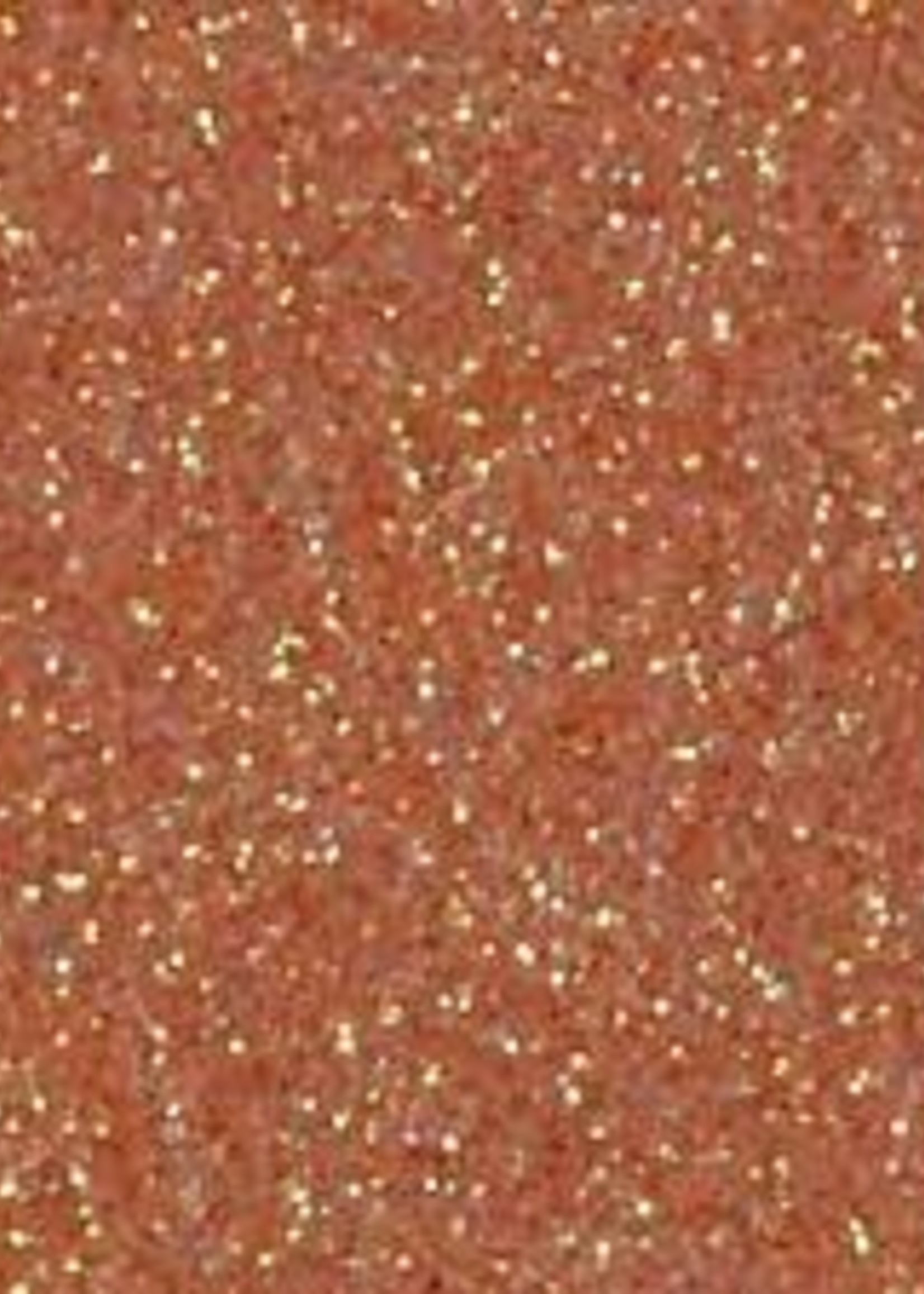 RAINBOW CLEAR ORANGE SGL-80 GLITTER 12*19.5