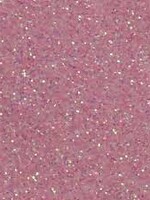 RAINBOW PINK SGL-47 GLITTER 12*19.5