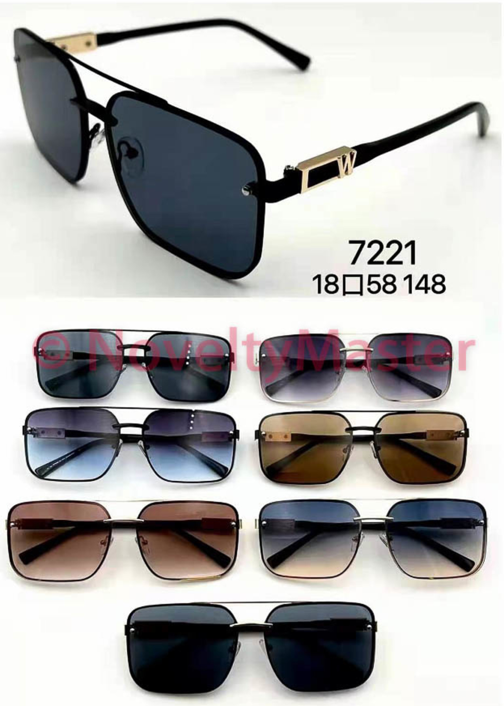 PREMIUM SUNGLASSES 7221