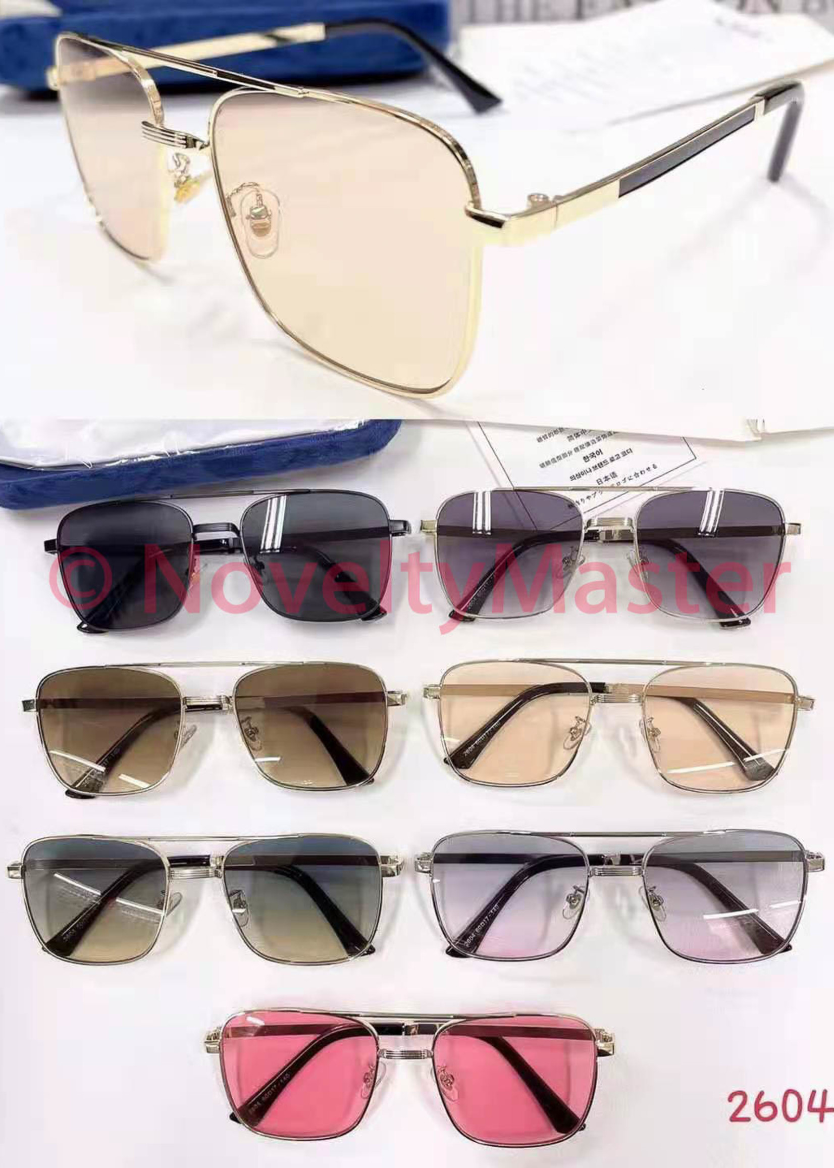 PREMIUM SUNGLASSES 2604