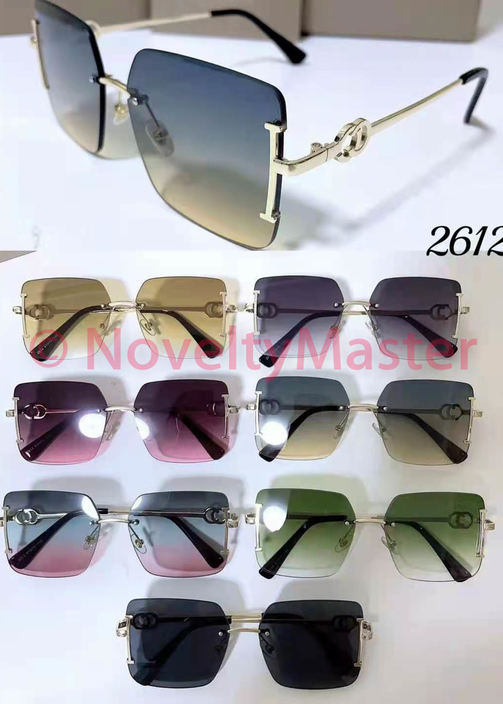 PREMIUM SUNGLASSES 2612