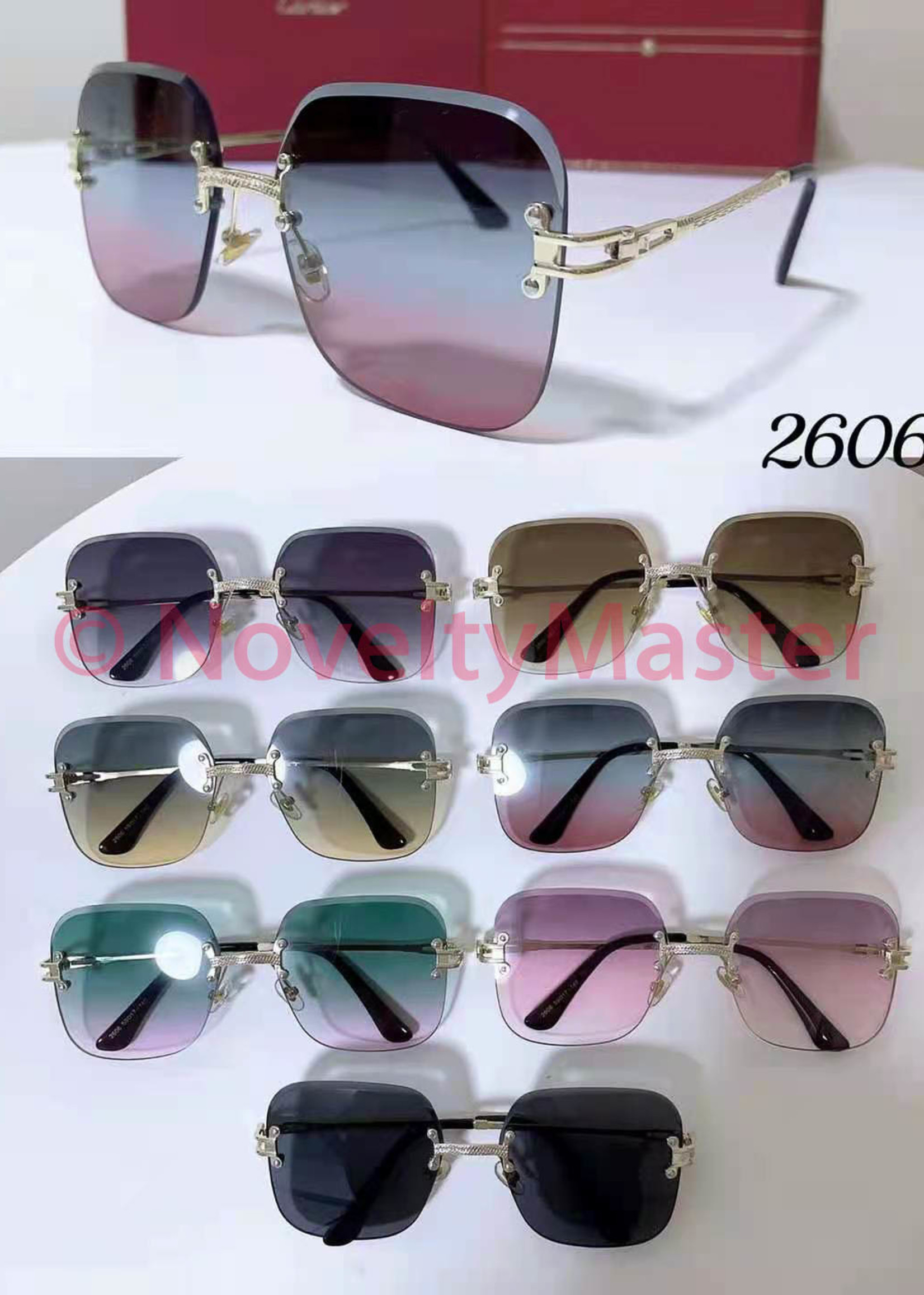 PREMIUM SUNGLASSES 2606