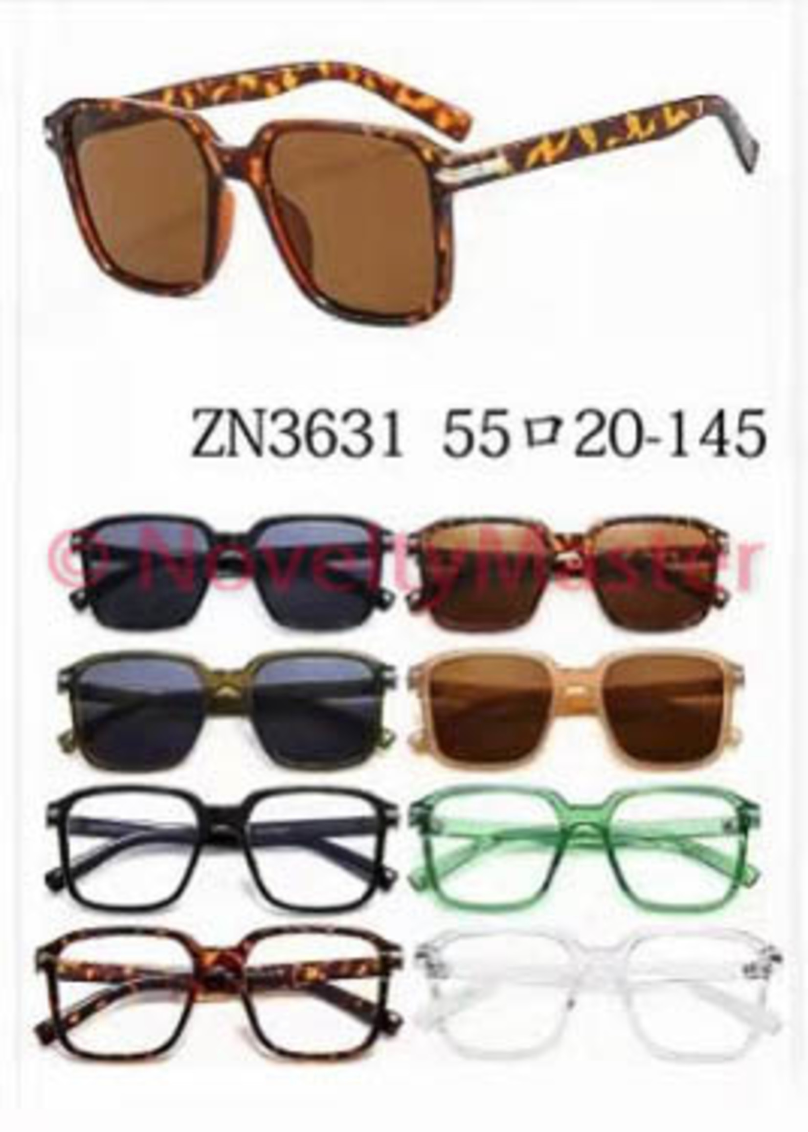 PREMIUM SUNGLASSES 3631